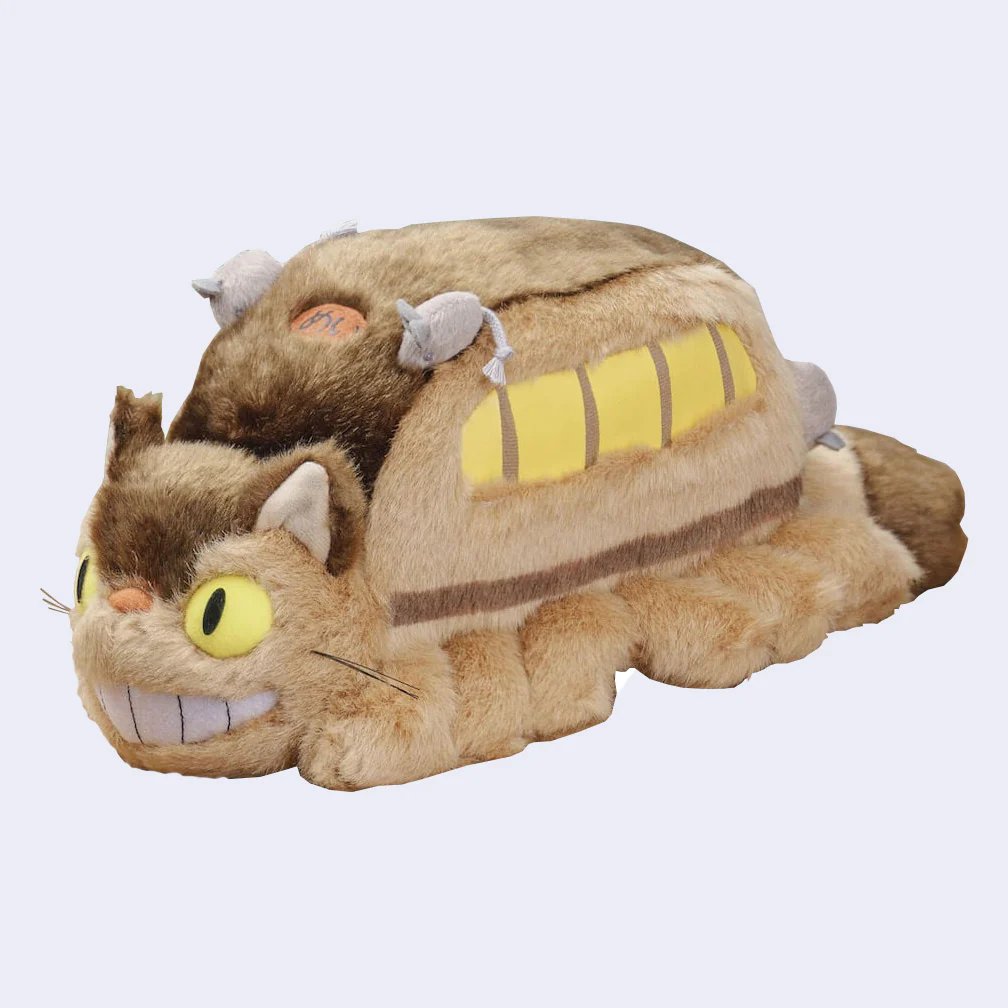 🚌 토토로 고개의 네코버스(토토로토게노네코바스) 이미지 1